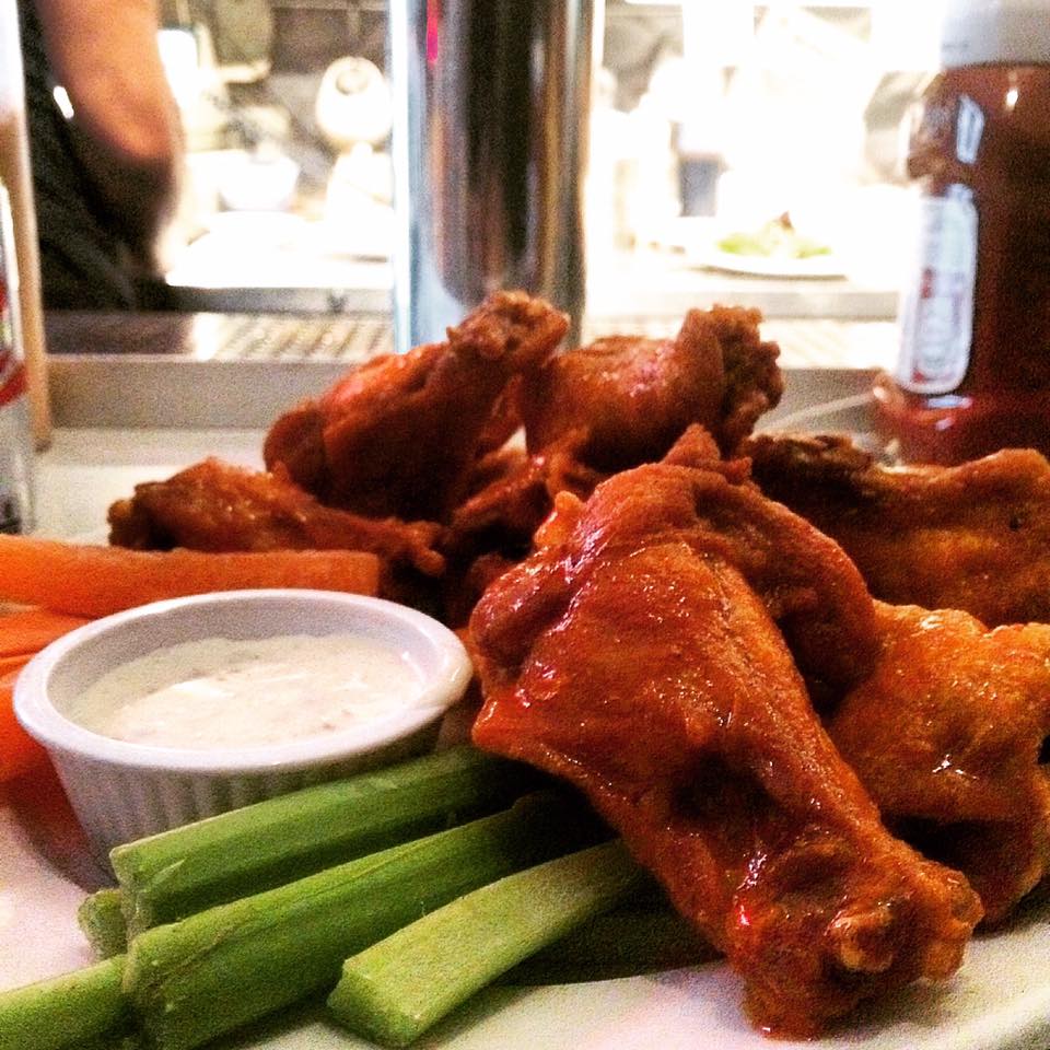 Buffalo Chicken Wings